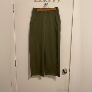 TNA utility pant - size 2